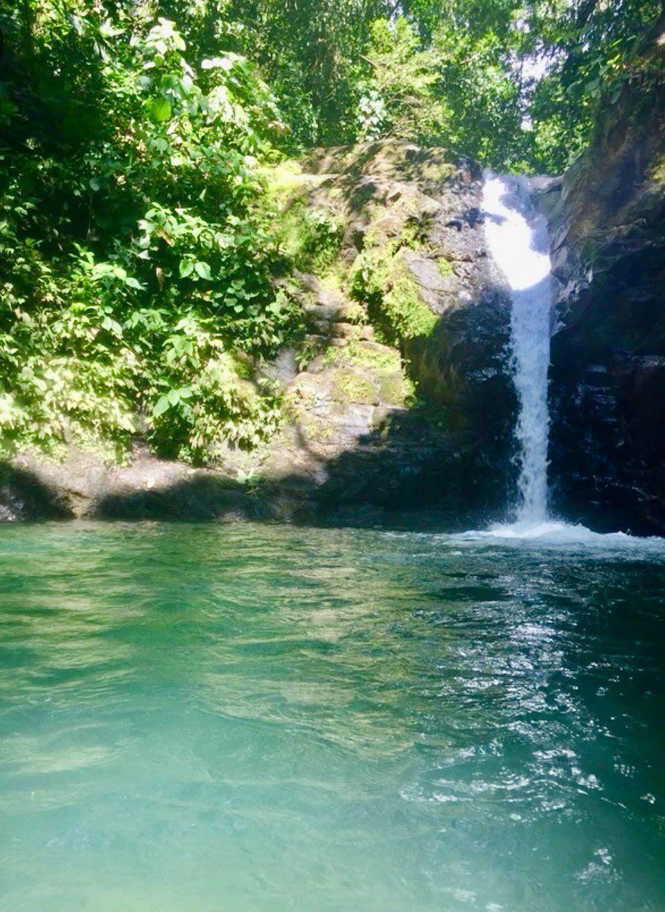 Catarata de Uvita